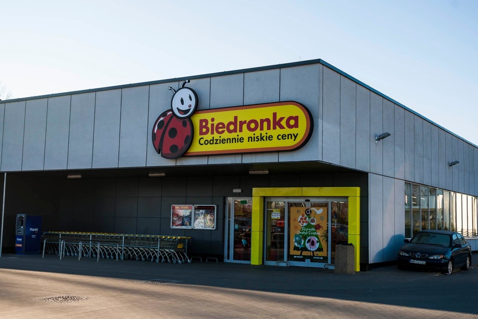 Do której czynne sklepy w Sylwestra 2018 - Biedronka godziny otwarcia  SYLWESTER - Sklepy w Sylwestra [LIDL, TESCO, ŻABKA, AUCHAN I INNE] | Gazeta  Wrocławska