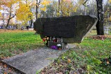 Cmentarz na Ruczaju. To tu chowano zamordowanych w czasie wojny pacjentów szpitala psychiatrycznego