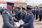 Żabno. Odznaczenia i nominacje z okazji święta policji