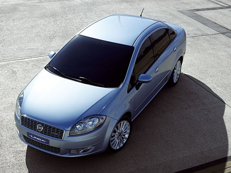 Fiat Linea, Fot: Fiat