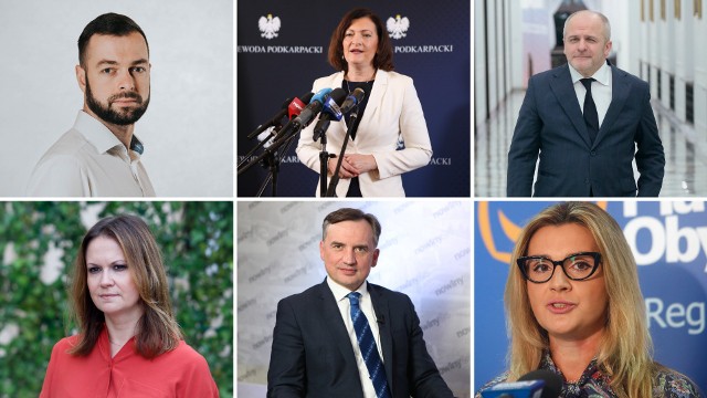 15 października w wyborach parlamentarnych na Podkarpaciu wybieraliśmy 26 posłów do Sejmu. Na kolejnych slajdach prezentujemy zwycięzców z Podkarpacia (okręg 22 i 23) wraz z oddaną liczbą głosów.
