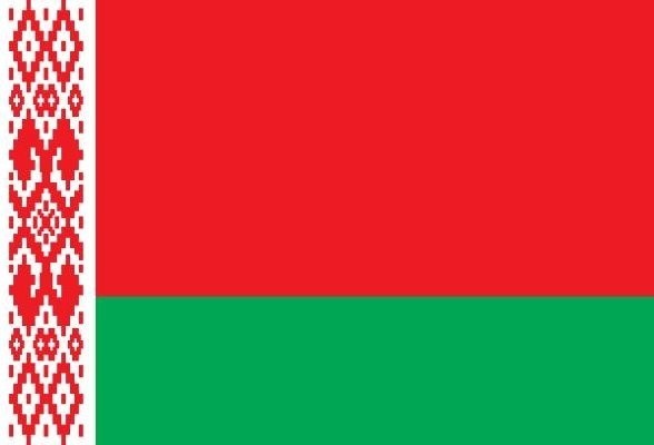 Oficjalna flaga Białorusi