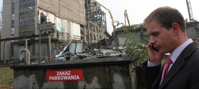 - Dawne budynki przemysłowe zastąpią biurowce oraz magazyny - mówi Mateusz Kurzawski, dyrektor rozwoju ds. Elany