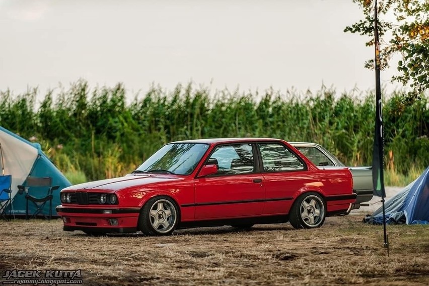 BMW e30, 1989 r., Łukasz Sochocki...