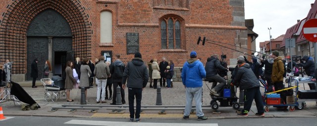 Poszukiwani są statyści w wieku od 16 do 70 lat. W Mielnie zaczynają kręcić film. Płacą 100 zł za dzień