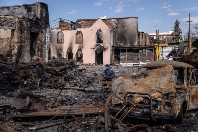ONZ potwierdziło, że od początku wojny na Ukrainie zginęło 2 tysiące 345 cywilów