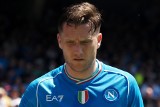 Piotr Zieliński nabawił się kontuzji na treningu i ominie hitowe spotkanie Serie A. Napoli potwierdziło na stronie klubowej