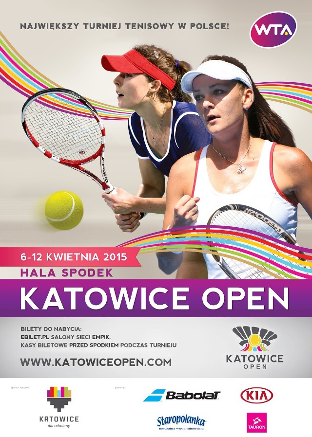WTA Katowice Open 2015