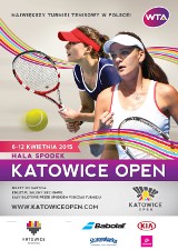 Wielkie atrakcje podczas turnieju WTA Katowice Open 2015 [LISTA GWIAZD TURNIEJU]