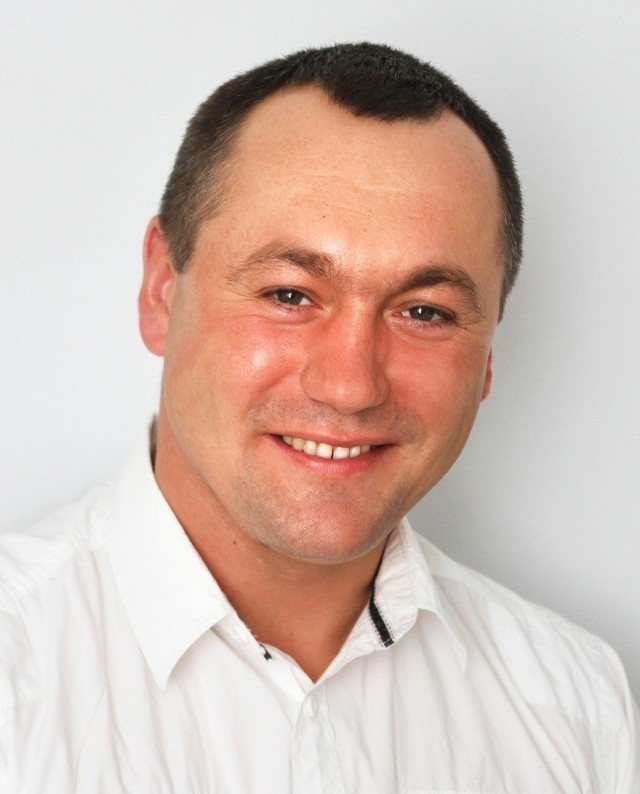 Marcin Kaźmieruk.