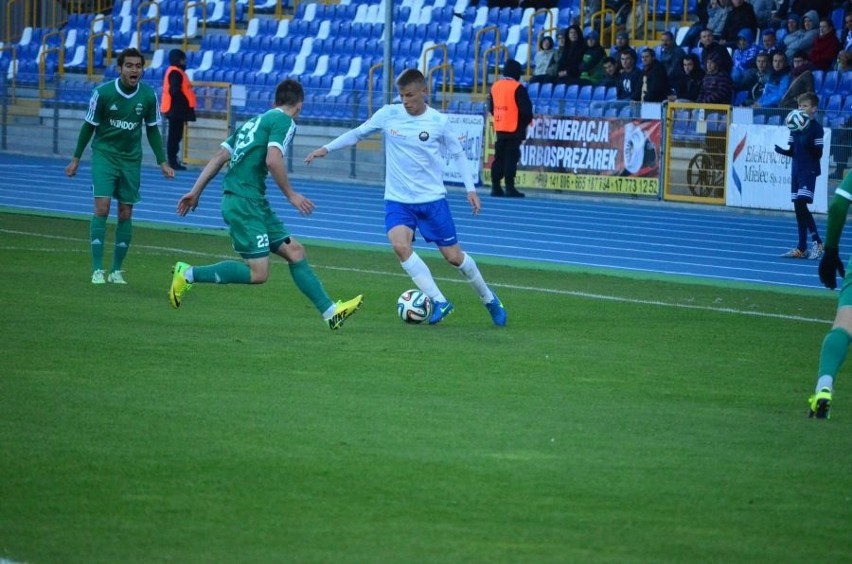 Stal Mielec - Radomiak 1:1