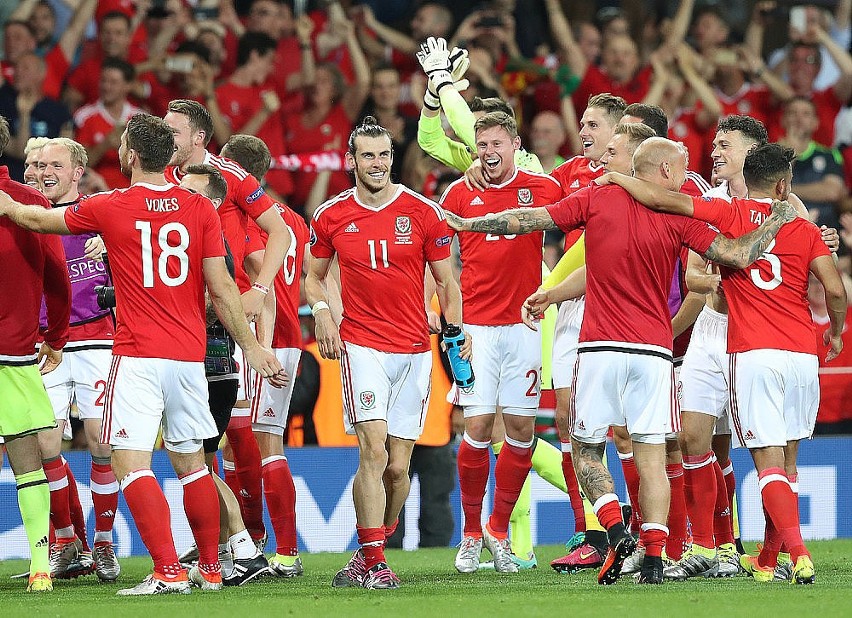 Ćwierćfinał EURO 2016 - Walia - Belgia - Polsat, godz. 21:00