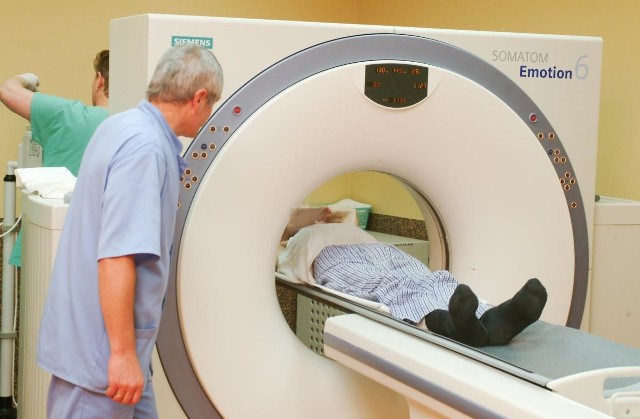 W  czwartek - w dniu wypadku na ul. Szczecińskiej - w słupskim szpitalu nie było działającego tomografu.