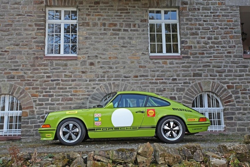 Porsche 911 (964) / Fot. DD Motosport