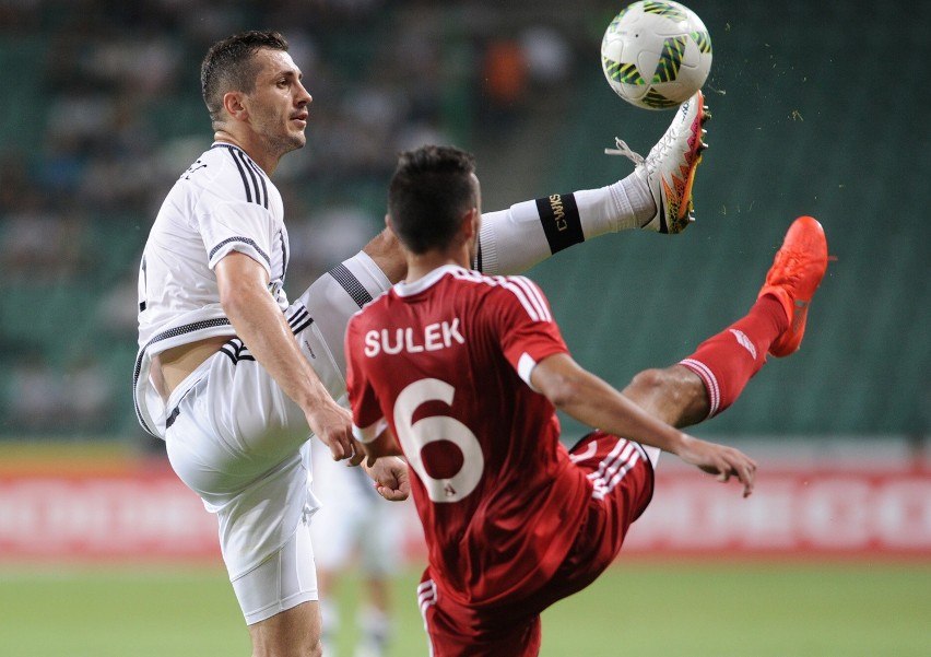 Legia Warszawa - AS Trencin 0:0