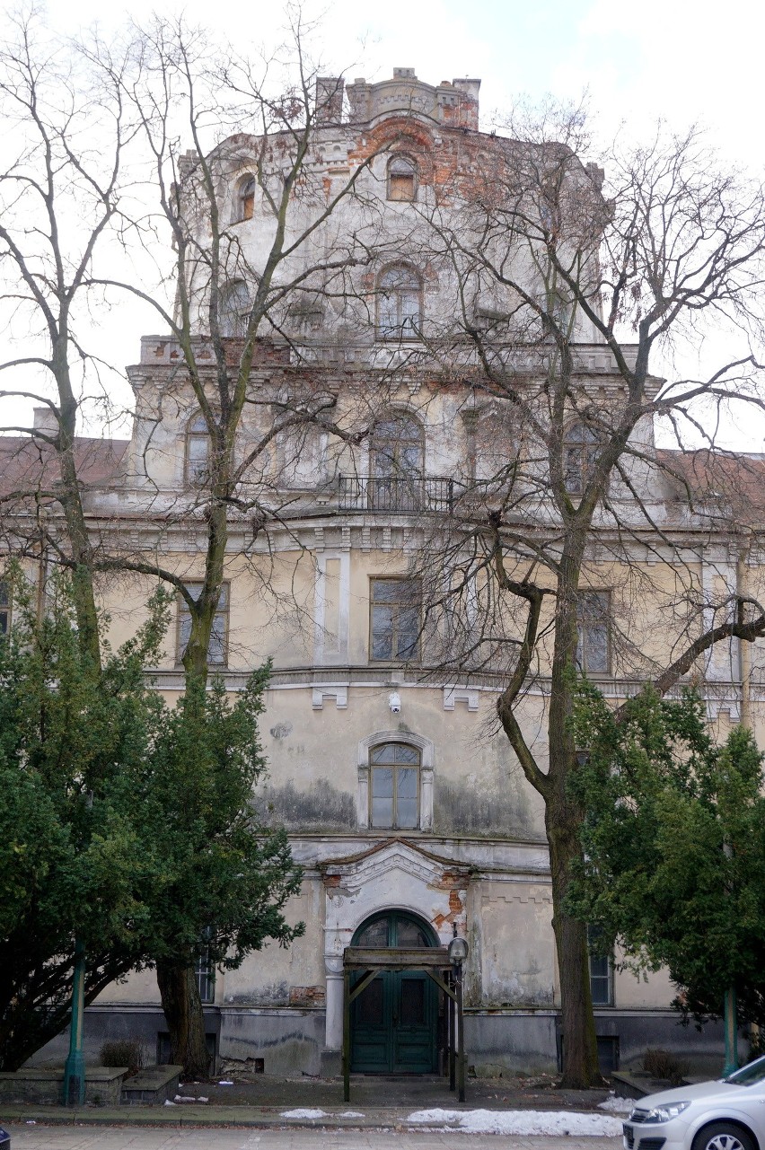 Pałac Sobieskich w Lublinie. Mijałeś go wielokrotnie. Wiesz gdzie jest? Zobacz zdjęcia [19.03.2021]