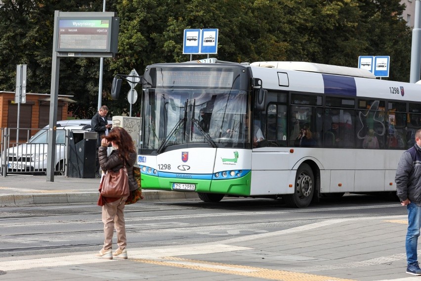 Zlikwidują pospieszne autobusy w Szczecinie?