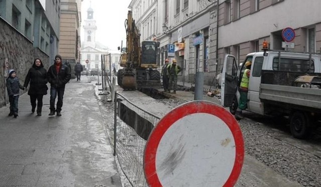 Remont kanalizacji w Cieszynie oficjalnie ukończony