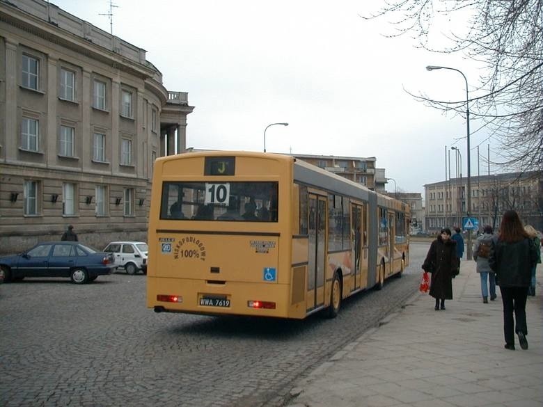 Białystok bardzo się zmienił na przestrzeni lat. Zobaczcie...