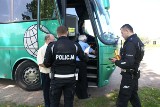 Policyjna akcja Truck-Bus w Podlaskiem 