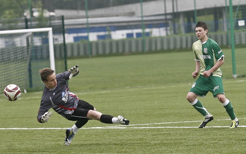 Stal II Rzeszów - KS Stobierna 1:5...