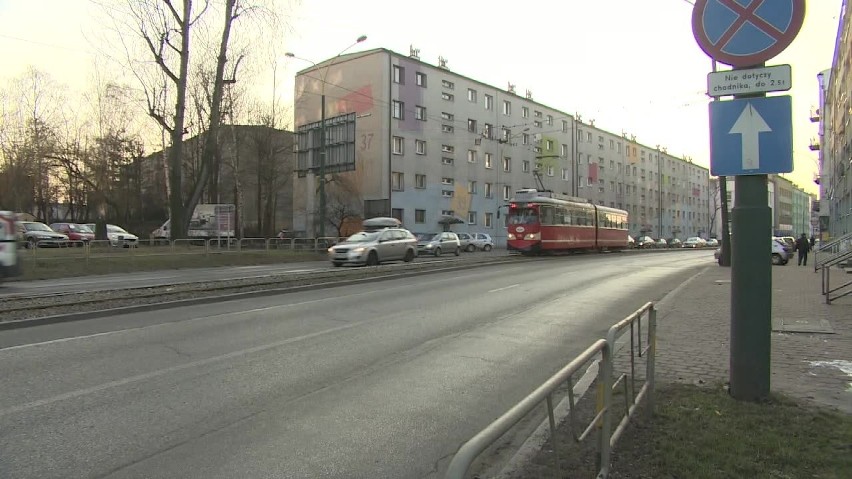 Do tragicznego wypadku doszło w tramwaju linii 26 w Sosnowcu