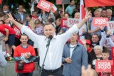 Wybory prezydenckie: Andrzej Duda w sobotę przyjedzie do Wrocławia