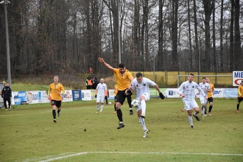 2. liga. Stal Stalowa Wola ograła Gryf Wejherowo (ZDJĘCIA)