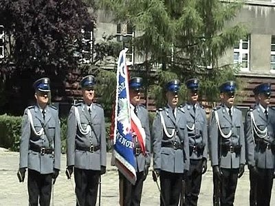 Święto Policji 2012 w Katowicach [ZDJECIA]