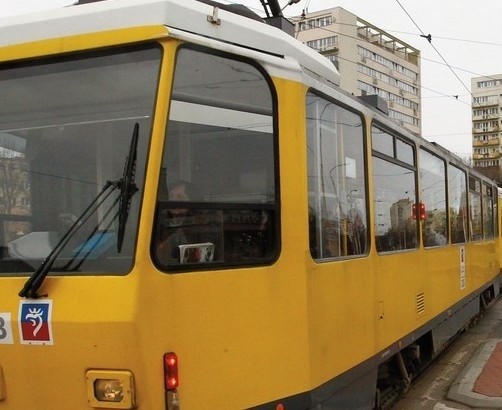 Przez wykolejenie tramwaju może dojść do opóźnień linii 2, 7 i 8.