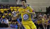 Piłkarz ręczny PGE VIVE Kielce Marko Mamić już po zabiegu