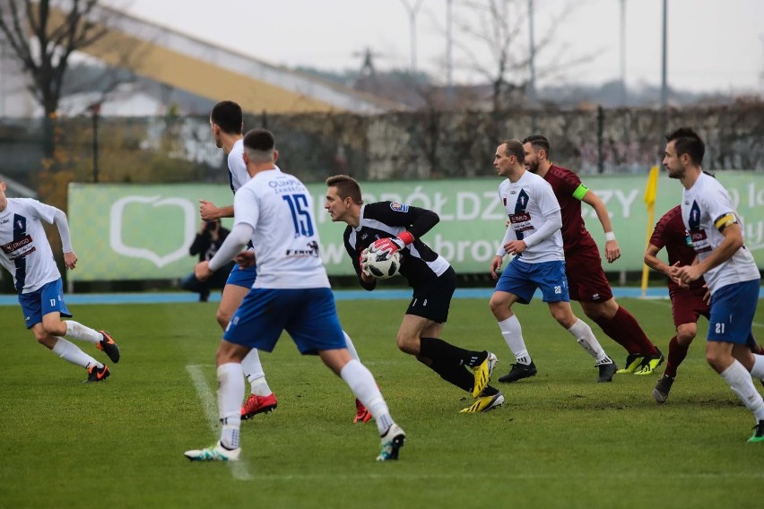 Olimpia Zambrów wygrała drugi mecz z rzędu