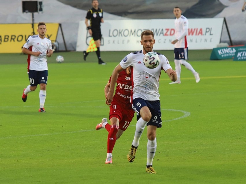 Górnik Zabrze walczy o 9. miejsce, czyli najwyższe w grupie...