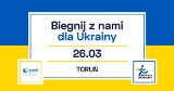 Pobiegnij dla Ukrainy - już w sobotę na toruńskiej Barbarce