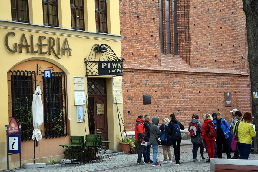 Expo Zdrowie w Stargardzie. Badania, masaże, porady. Najważniejsze są woda i ruch. "Siedzenie na kanapie jest gorsze niż palenie papierosów"