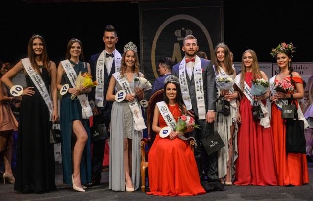 Po zaciętej, ale uczciwej rywalizacji Aleksandra Melnyczek została w sobotę 11 maja uhonorowana tytułem Miss Ziemi Pomorskiej 2019. Misterem Wybrzeża 2019 jest Piotr Stiller, ale nagrody przyznano również w kilku innych kategoriach. Wielka gala odbyła się na scenie gdańskiego NOT-u, a swoim występem uświetnił ją sam Andre.