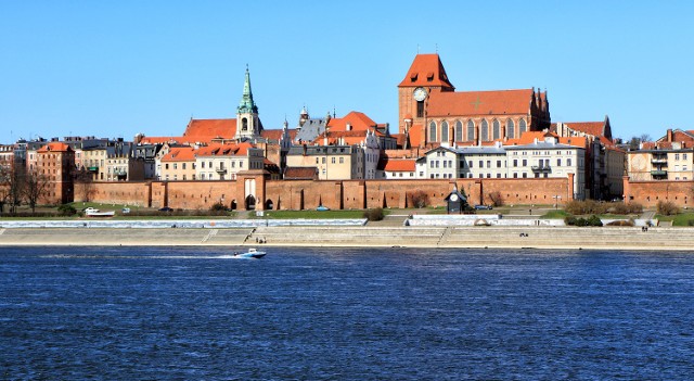Toruń znalazł się na 4. miejscu wśród najpiękniejszych miast polskich według internautów Wirtualnej Polski.