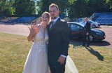 Kolejna siatkarka Developresu Rzeszów wzięła ślub. Piękna Marta Krajewska ma męża i nowy klub [ZDJĘCIA]