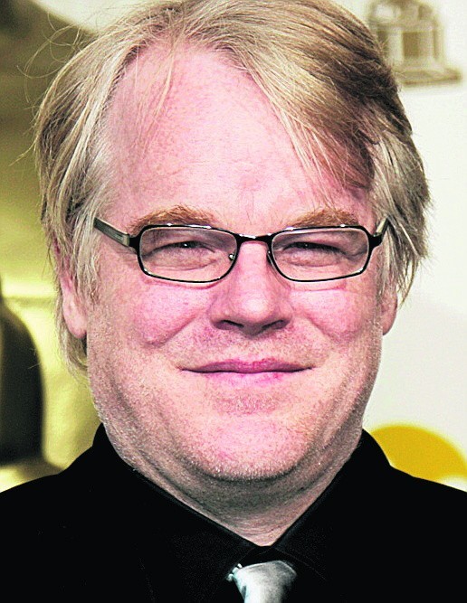 Philip Seymour Hoffman, 23.07.1967 - 2.02.2014...