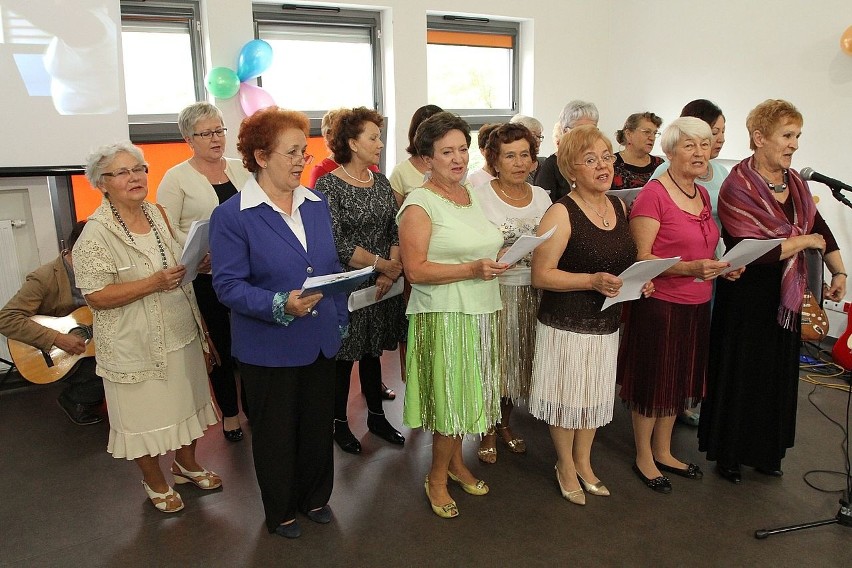Klub Seniora w Kielcach świętował pierwsze urodziny