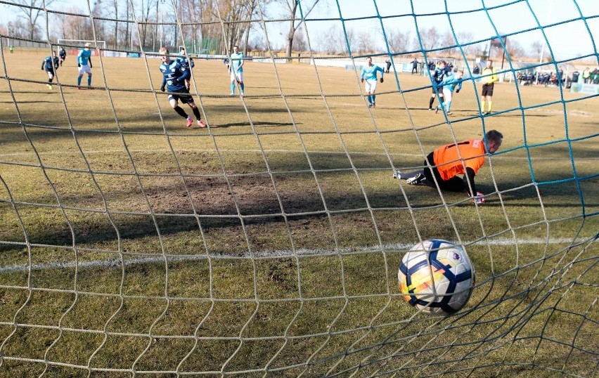 Świt Skolwin - Elana Toruń 2:1.