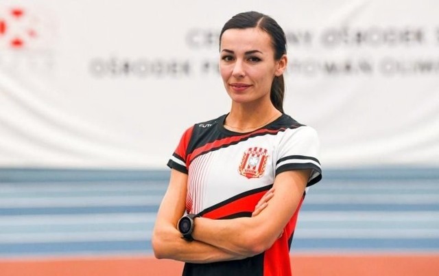 Anna Sabat-Wielgosz  - lekkoatletka specjalizuje się w biegach średniodystansowych