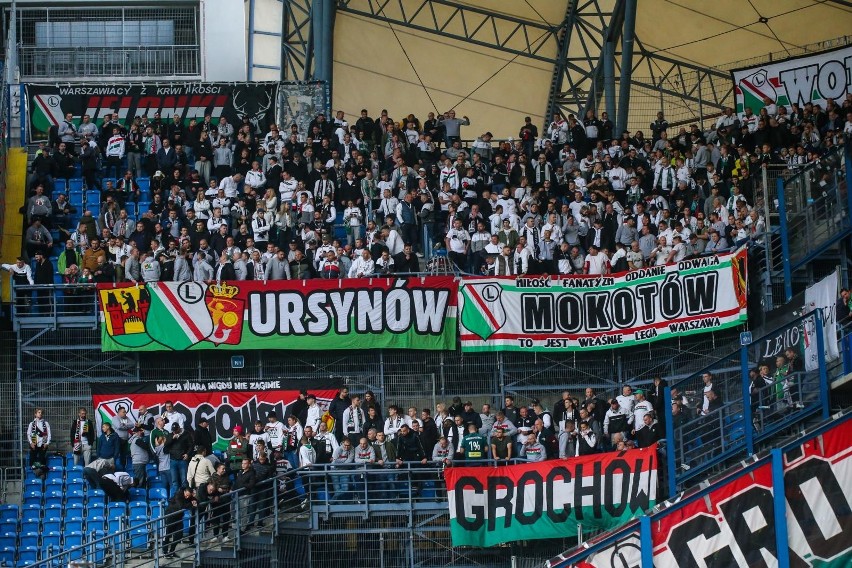 Legia - Lech w niedzielę 16 kwietnia