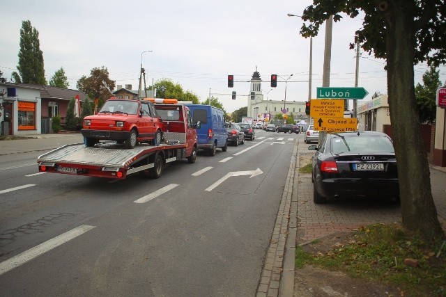 Przejazd ma być zamknięty do 23 września