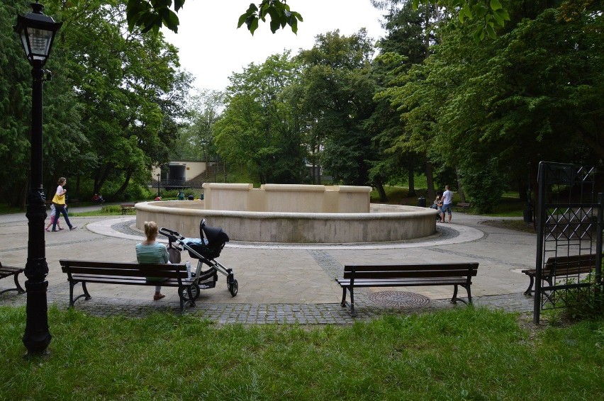 Park Książąt Pomorskich w Koszalinie
