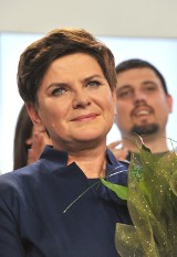 Beata Szydło kandydatką PiS na premiera