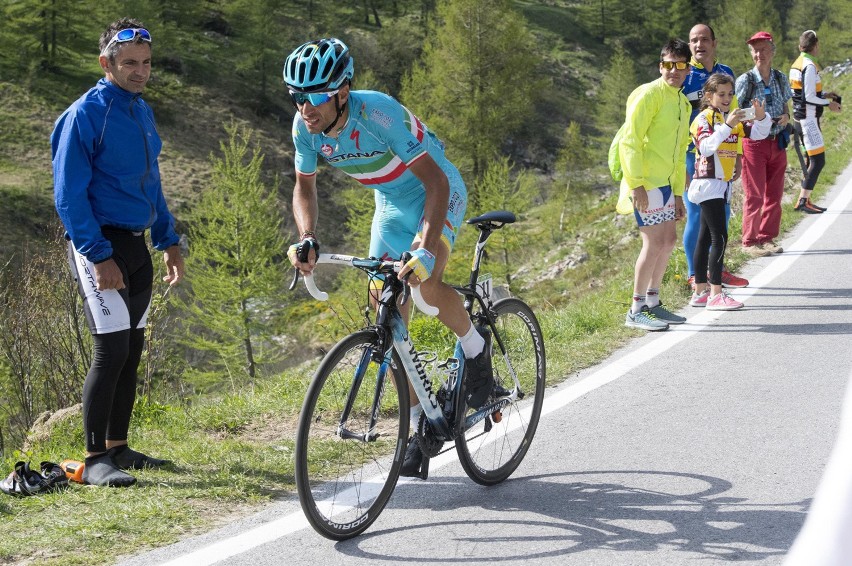 Polski rekord na Giro d’Italia. Rafał Majka piątym kolarzem wyścigu