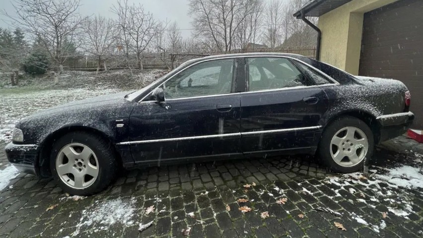 Audi A8 | Cena: 10 000 zł...