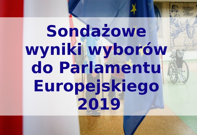 Przedstawiamy sondażowe wyniki wyborów do Parlamentu Europejskiego 2019. Oto sondażowe wyniki exit poll IPSOS (źródło TVN24).