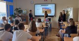 ,,Eko- Centrum Geograficzne” w I LO w Radomsku. Otwarcie nowej pracowni w szkole. ZDJĘCIA
